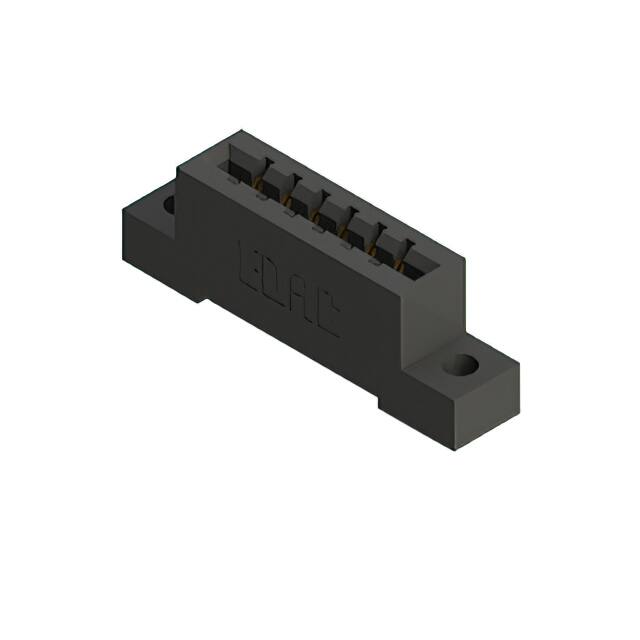 387-006-540-104 EDAC Inc.  Edgeboard Connectors